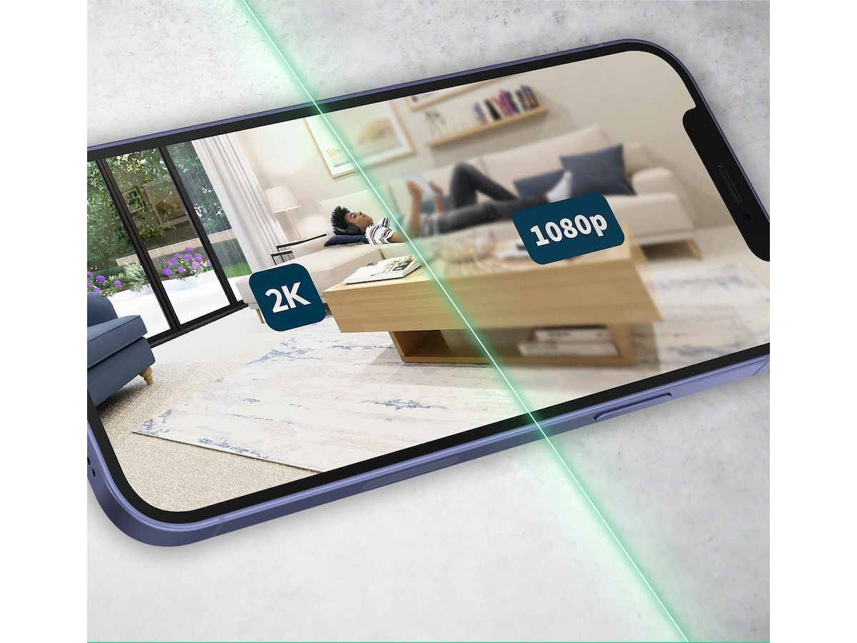 Arlo Essential 2 2K Indoor Video Doorbell 2pk -B-Grade Demo hjem & fritid