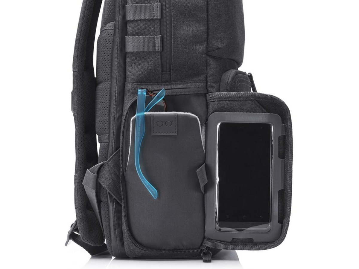 HP Envy Urban Collection 15" Backpack PC ryggsekk KomplettBedrift.no