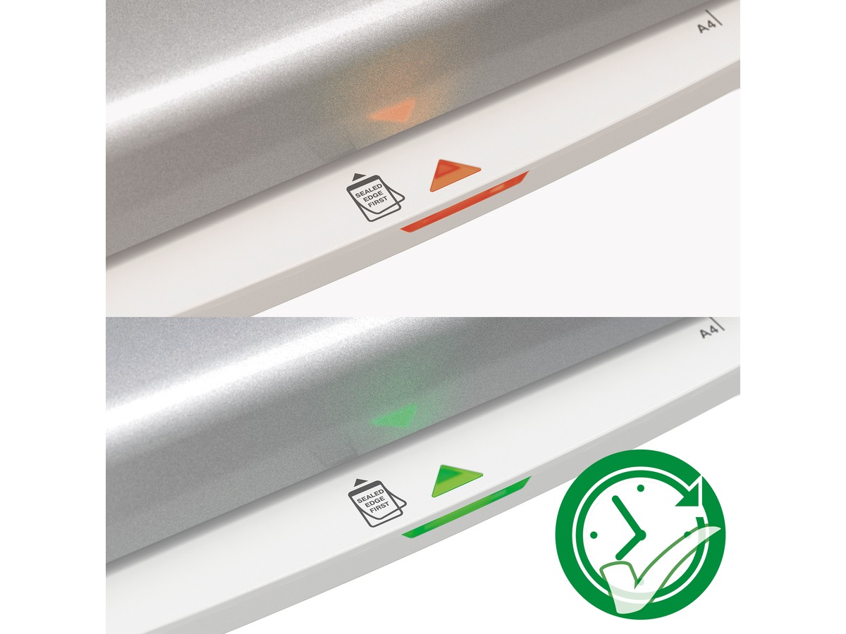 Leitz lamineringsmaskin iLAM A3 Home Lamineringsmaskiner