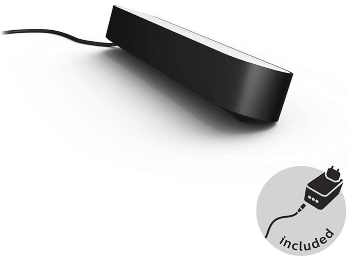 Philips Hue Play light bar 1-pakning Tilbehør til smartbelysning