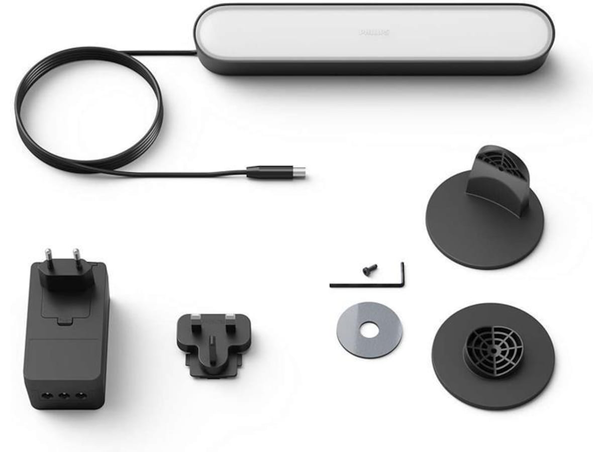 Philips Hue Play light bar 1-pakning Tilbehør til smartbelysning