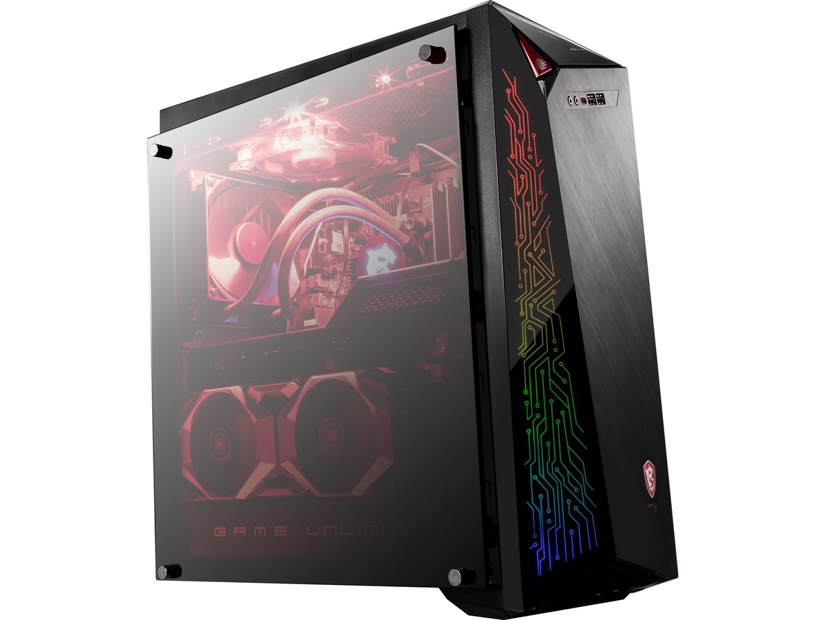 MSI Infinite X - KomplettBedrift.no