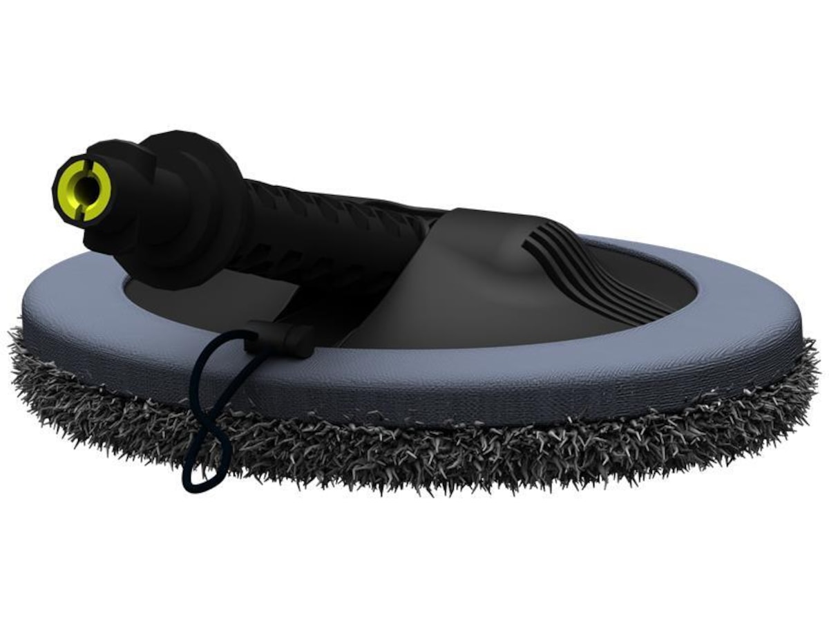 AVA Microfiber Mop med vanngjennomstrømning Tilbehør til høytrykksspylere