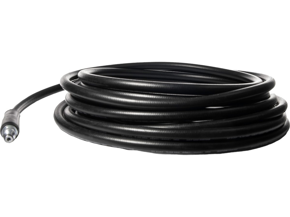 AVA Fiberarmert skjøteslange 15M Tilbehør til høytrykksspylere