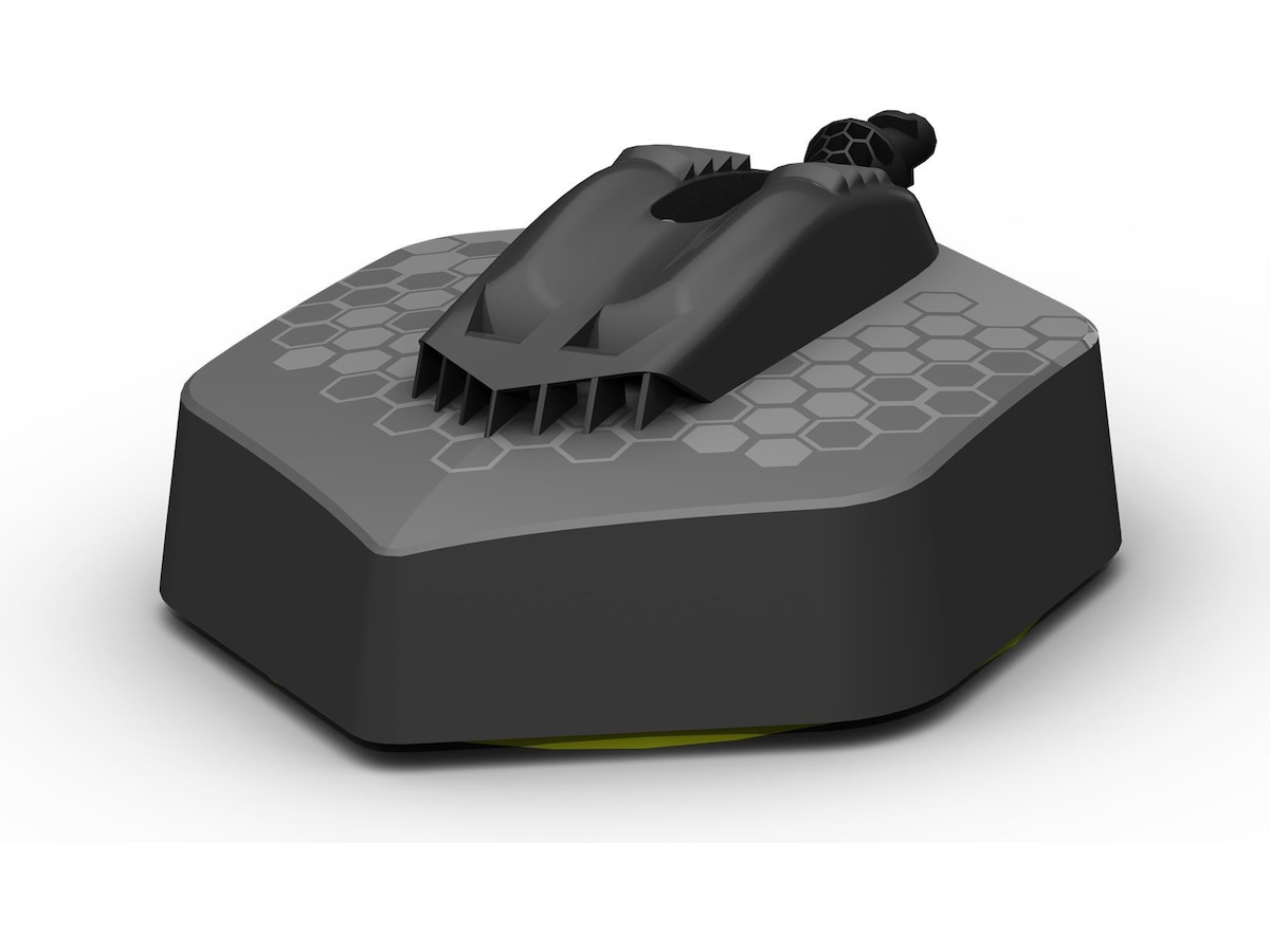 AVA Basic terrassevasker Tilbehør til høytrykksspylere