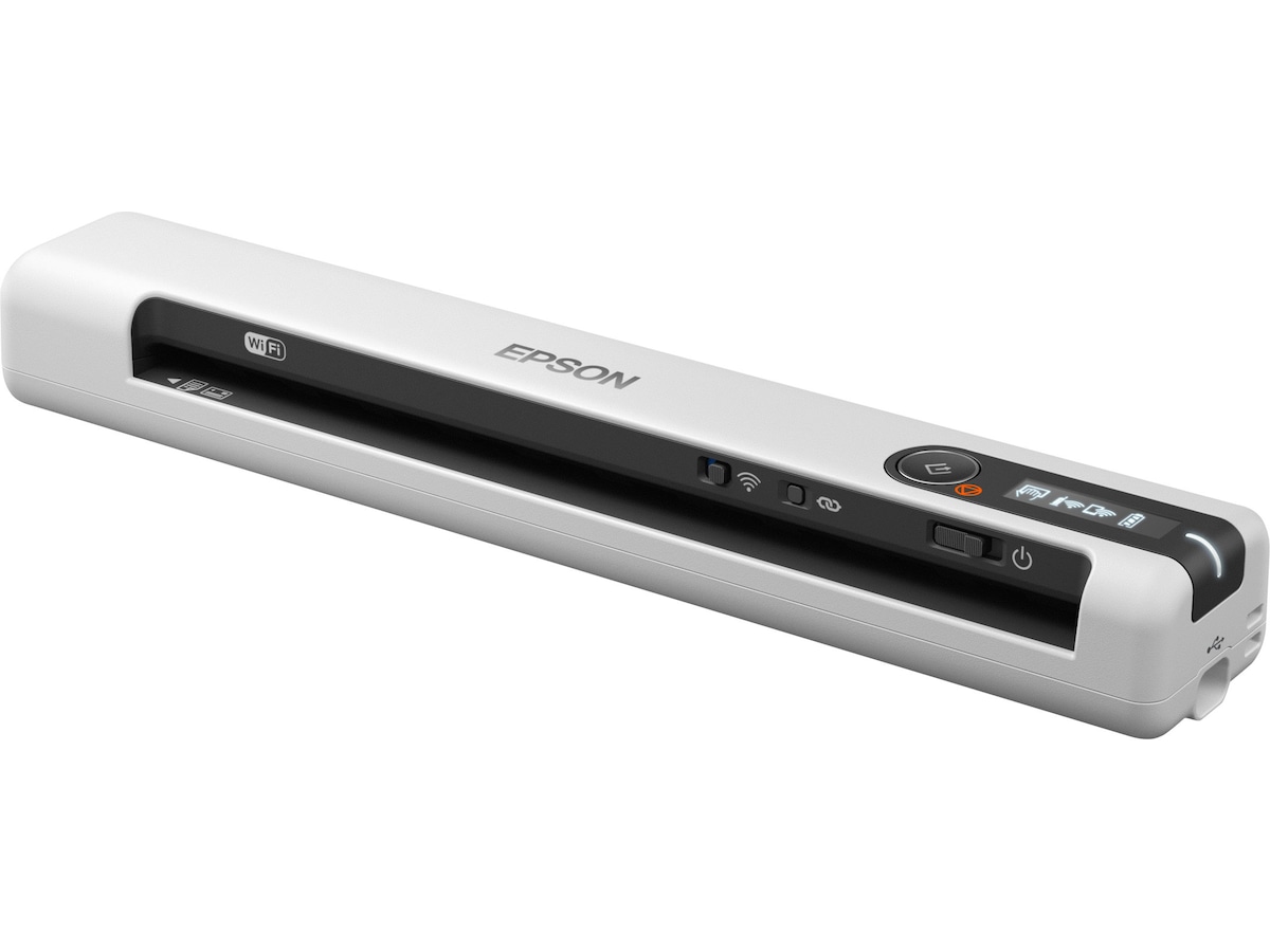 Epson WorkForce DS-80W Skannere