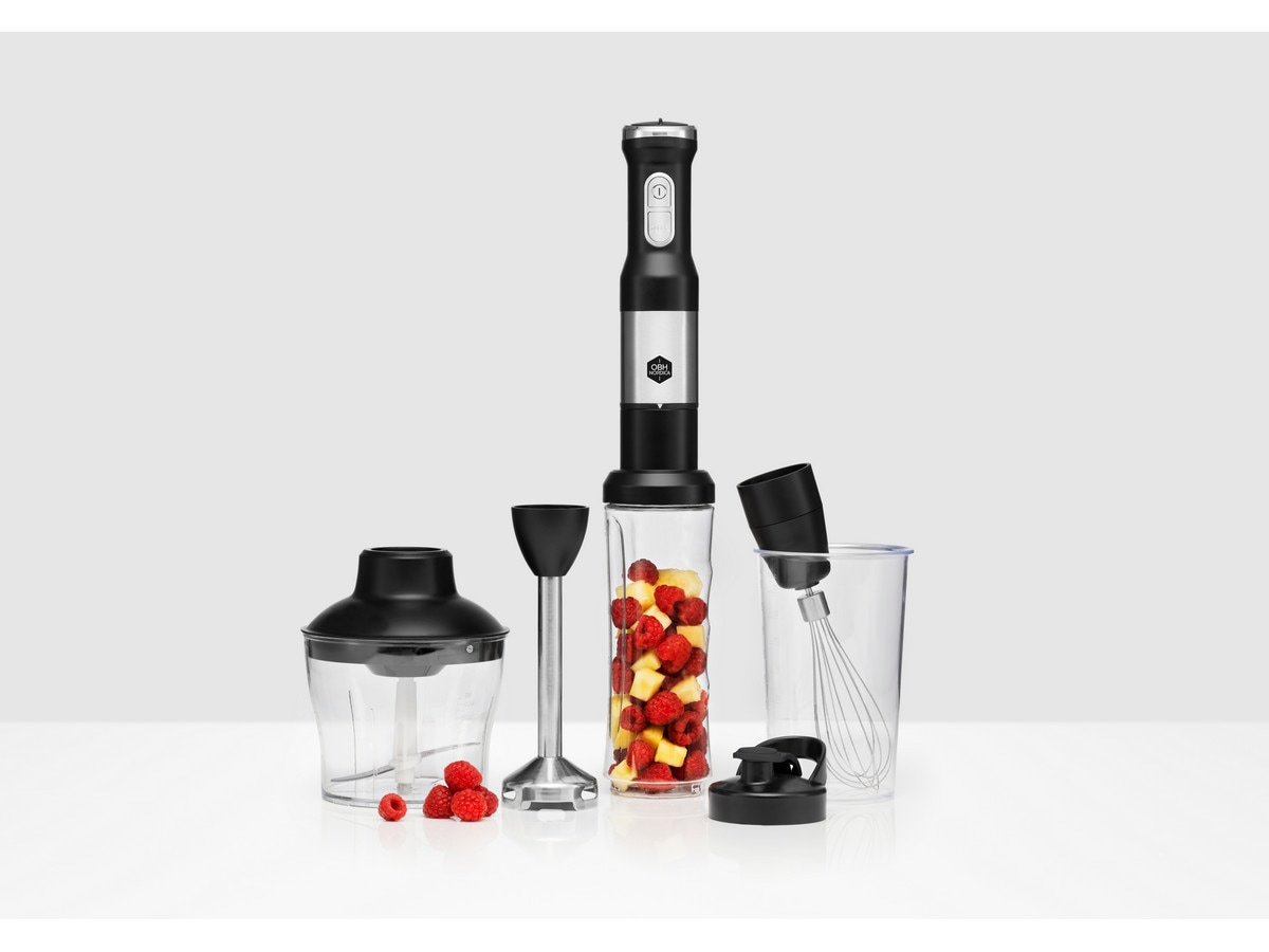 OBH Nordica Precision Mix stavmikser Hånd- & stavmiksere