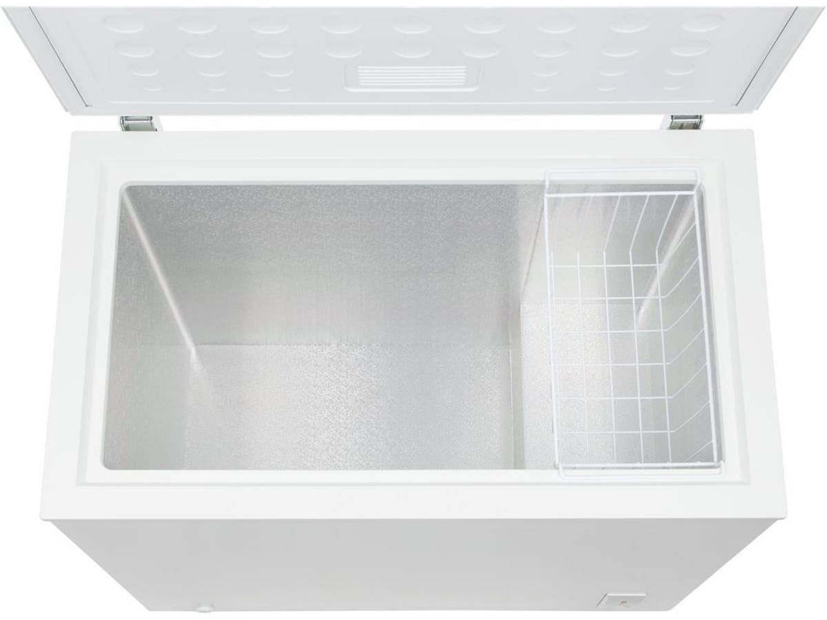 iiglo frysebokskurv 100/145/200 liter (hvit) Tilbehør til frysere & kjøleskap