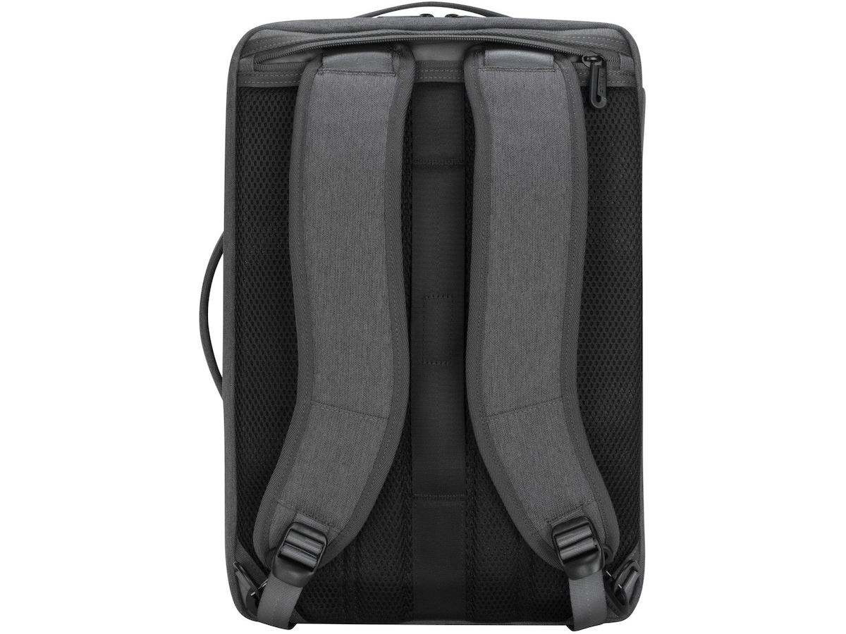 Targus Cypress 15.6” Convertible Backpack med EcoSmart® - grå Ryggsekk, veske & mappe