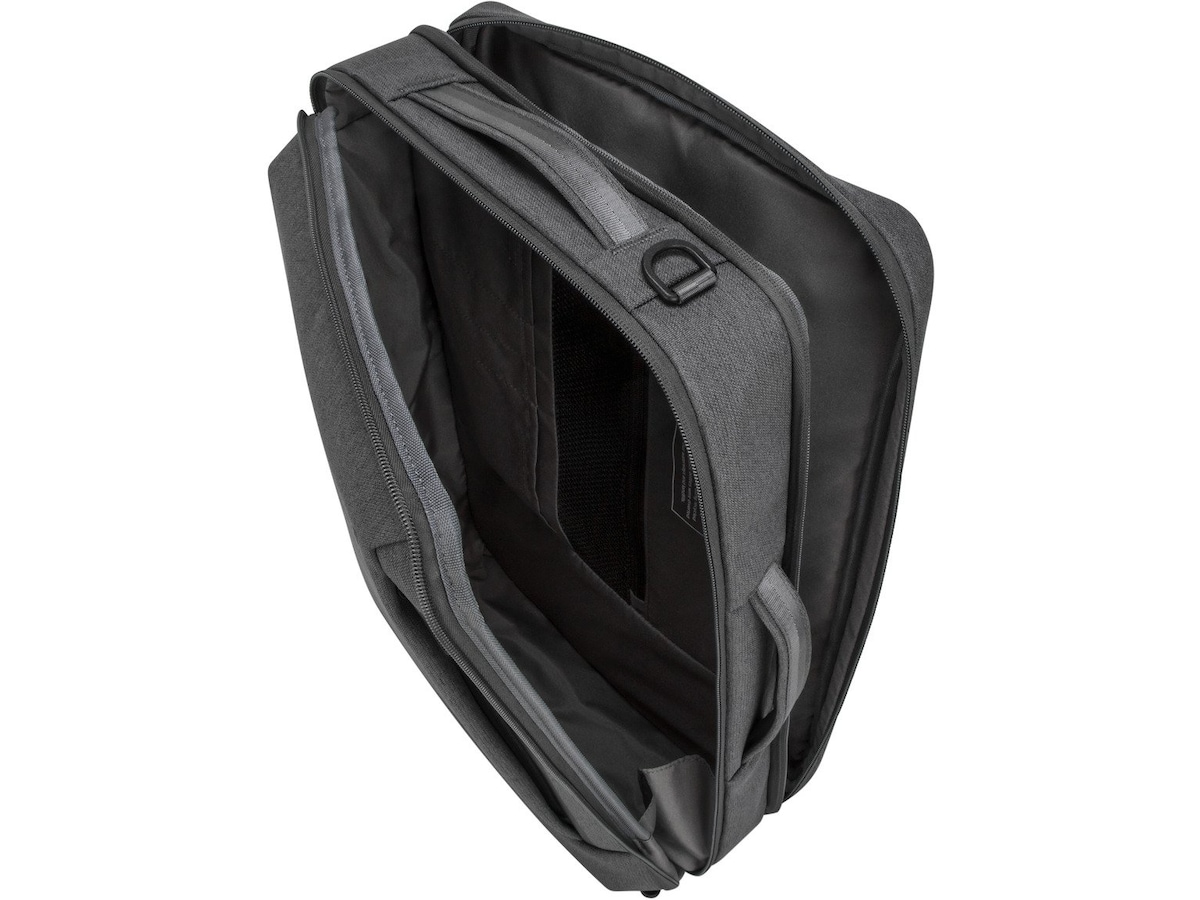 Targus Cypress 15.6” Convertible Backpack med EcoSmart® - grå Ryggsekk, veske & mappe