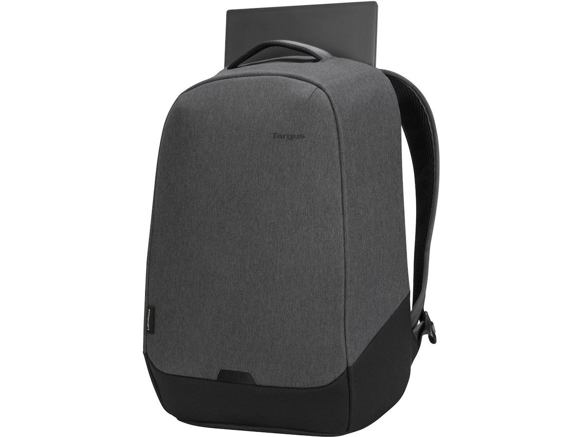 Targus Cypress 15.6” Security Backpack med EcoSmart® - grå Ryggsekk, veske & mappe
