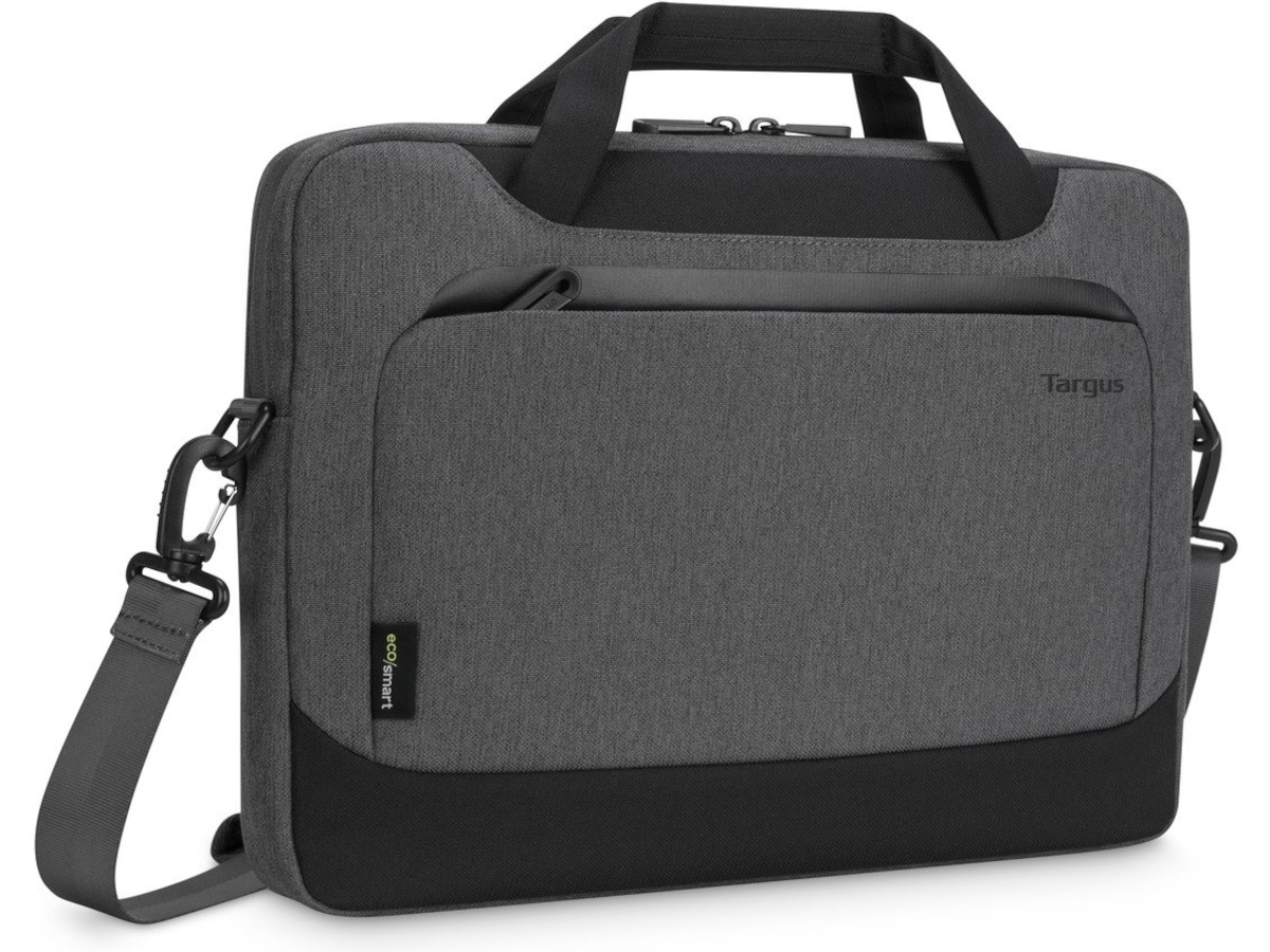 Targus Cypress 14” Slimcase med EcoSmart® - grå Ryggsekk, veske & mappe