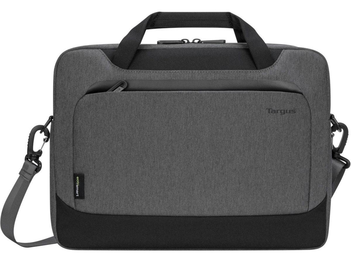 Targus Cypress 14” Slimcase med EcoSmart® - grå Ryggsekk, veske & mappe