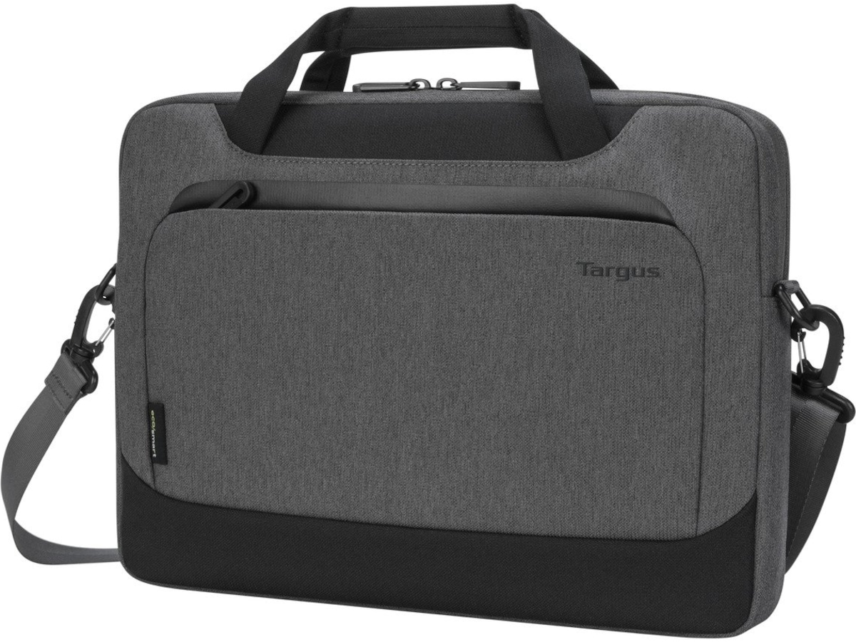 Targus Cypress 14” Slimcase med EcoSmart® - grå Ryggsekk, veske & mappe