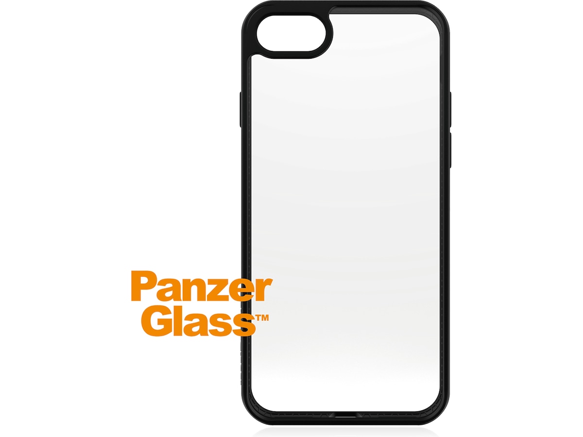 PanzerGlass iPhone SE (2022/2020) ClearCase Deksel til mobiltelefon