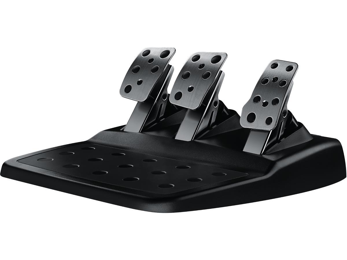 Logitech G29 Driving Force Racing  -B-Grade Demo gaming