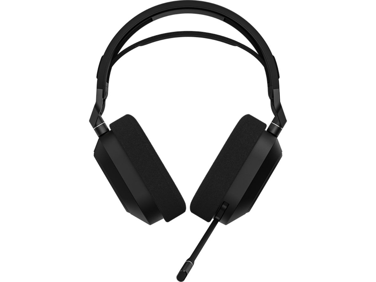 Corsair HS80 RGB Trådløst Gaming Headset (sort) Gaming headset