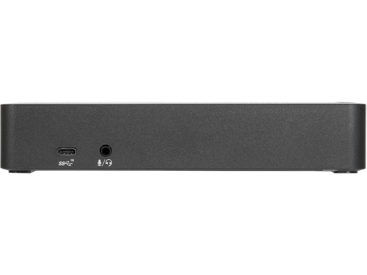 Targus Universal Dual 4K Docking Dockingstasjon & USB-HUB