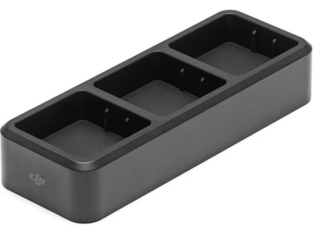 DJI Mavic 3 Battery Charging Hub Batteri & ladere til droner