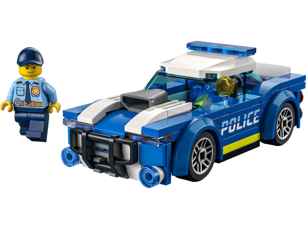 LEGO Politibil 60312 LEGO