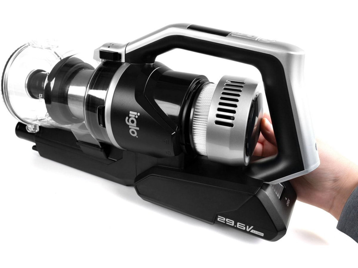 iiglo Håndholdt Premium Støvsuger 3pk Hepa Støvfilter Tilbehør til støvsugere & rengjøring