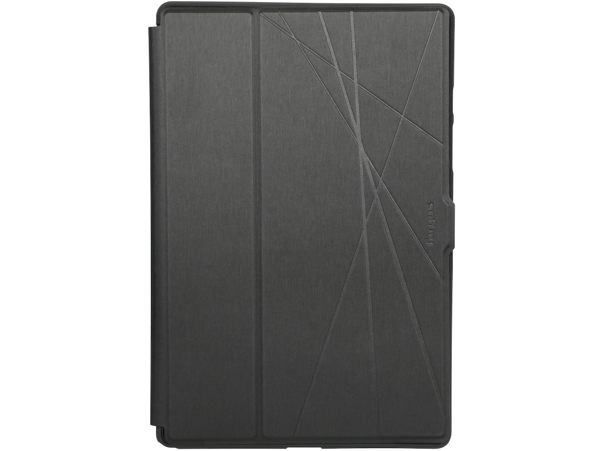 Targus Samsung Galaxy Tab A8 Click-In Cover (sort) Deksel til mobiltelefon