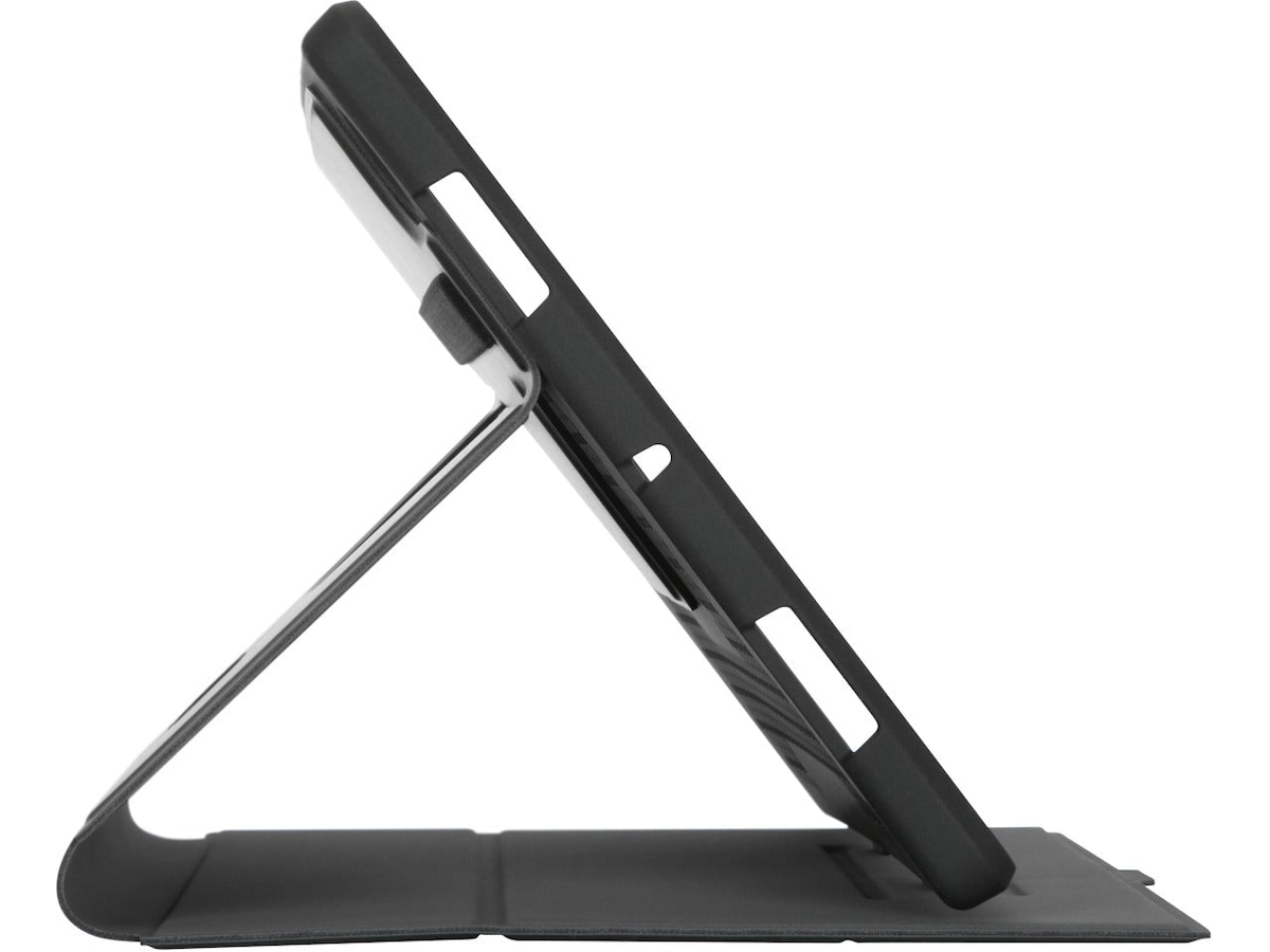 Targus Samsung Galaxy Tab A8 Click-In Cover (sort) Deksel til mobiltelefon