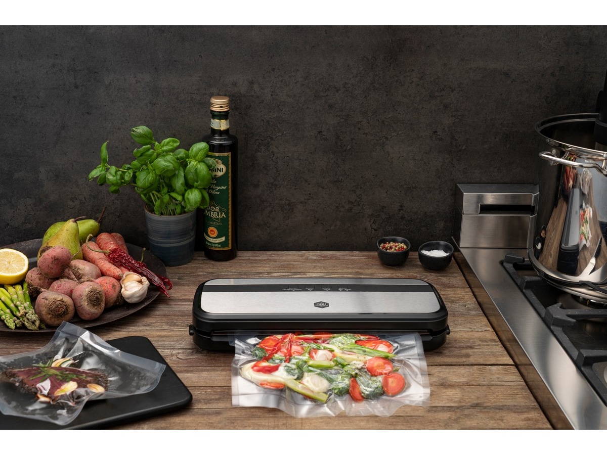 OBH Nordica Complete Seal Vacuum Sealer Sous Vide