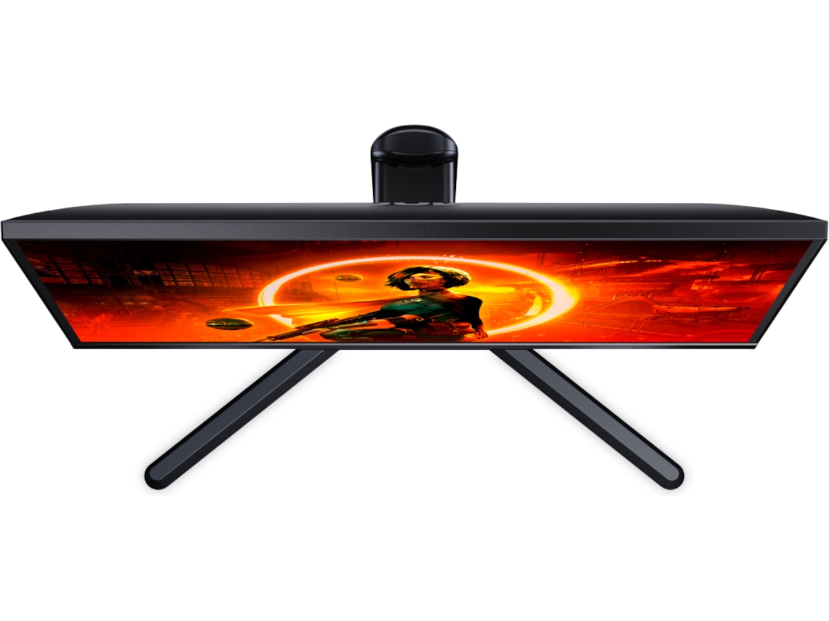 AOC 25" gamingskjerm 25G3ZM/BK Skjermer