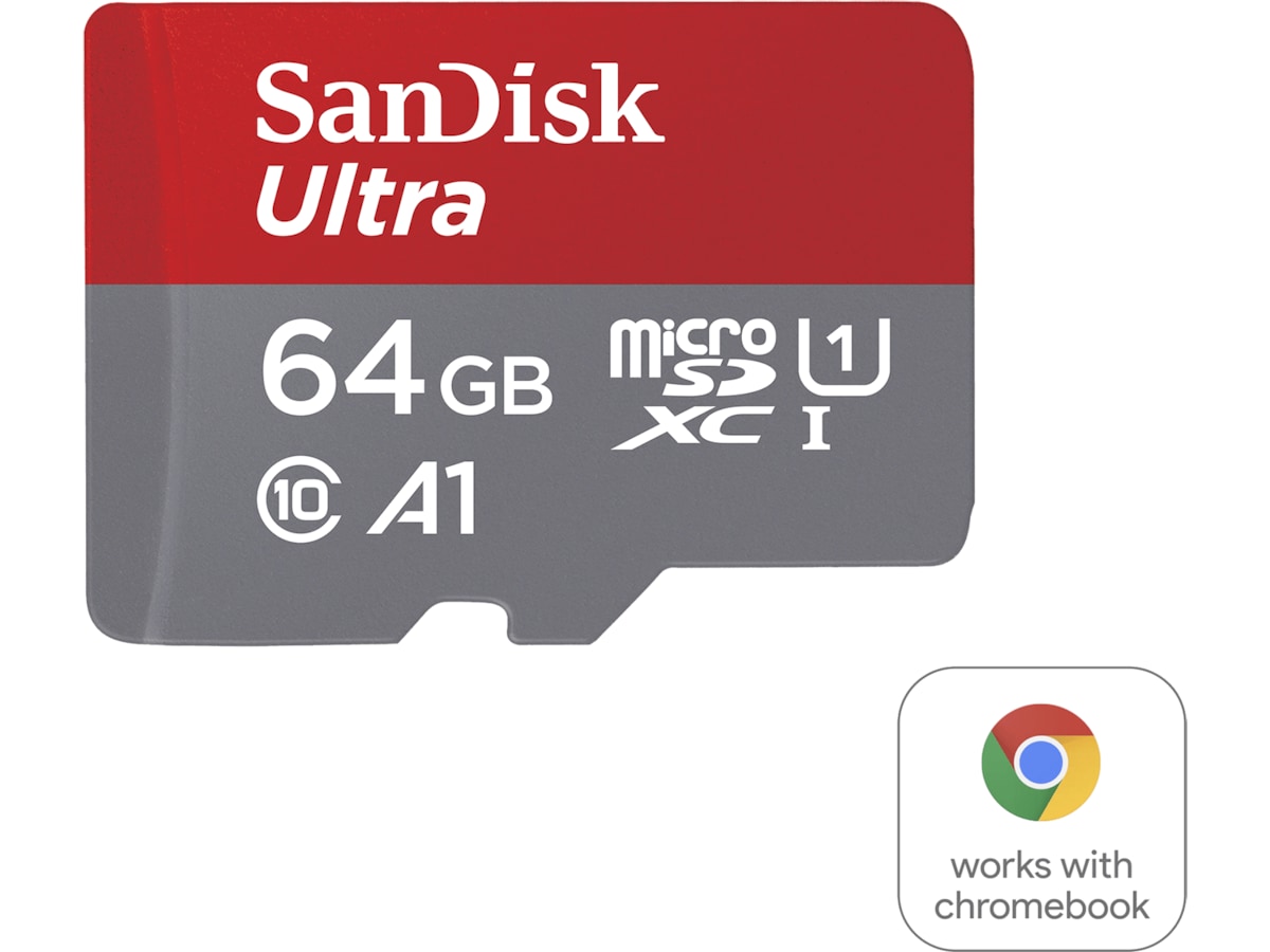SanDisk Ultra microSDXC card 64GB