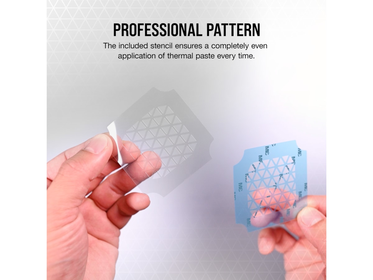 Corsair XTM70 Extreme Performance Thermal Paste Kjølepasta