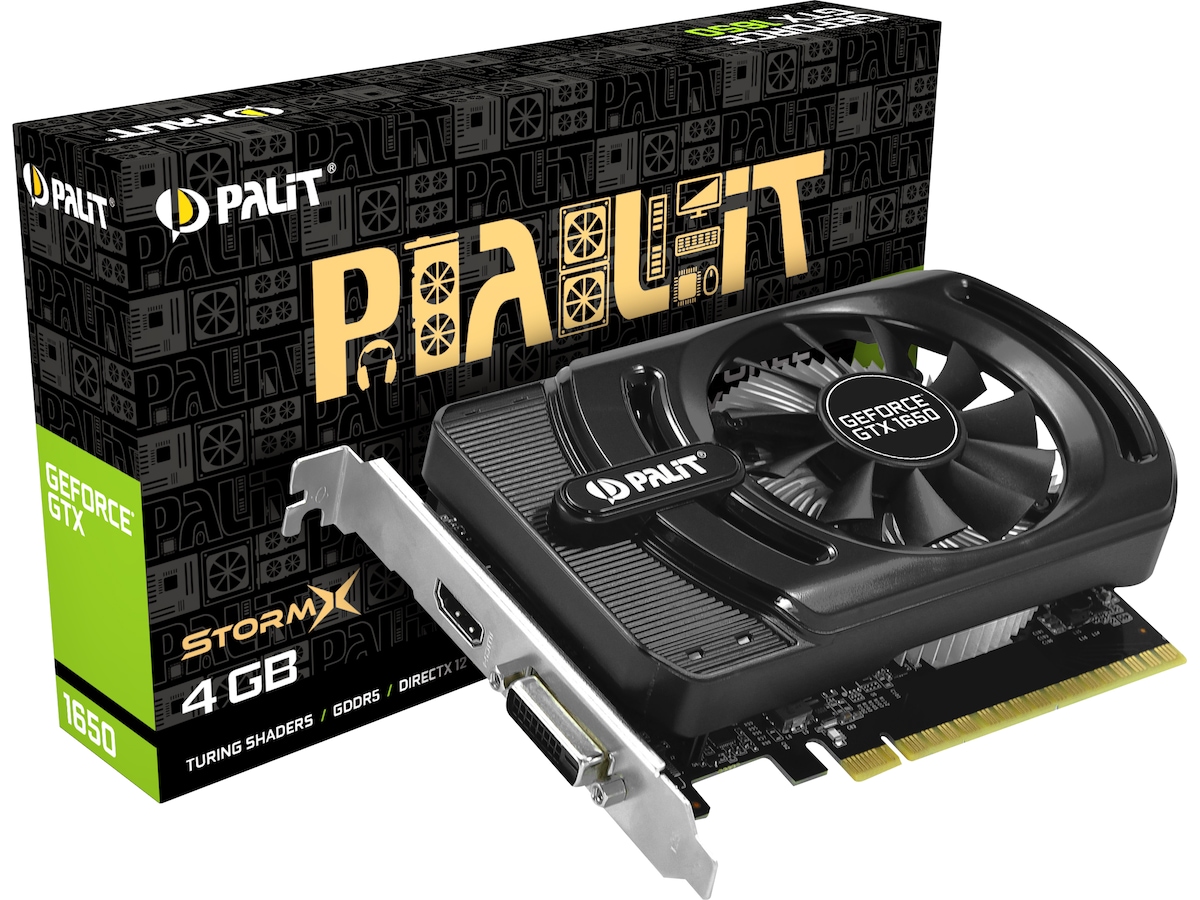 1650 Super Palit Nvidia Geforce Gtx 1650 Gp Palit NVIDIA® GeForce