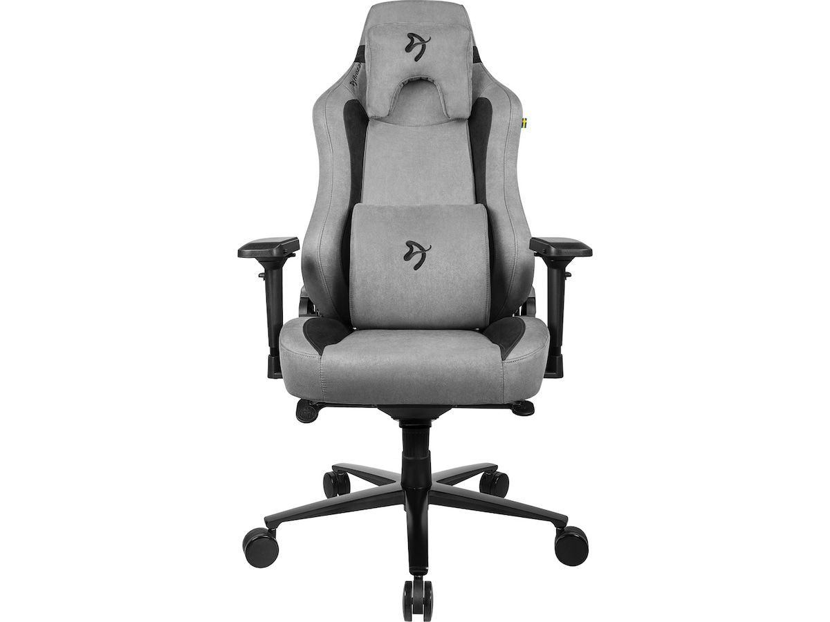 Arozzi Vernazza Supersoft Gamingstol (mørkegrå) Gamingstoler