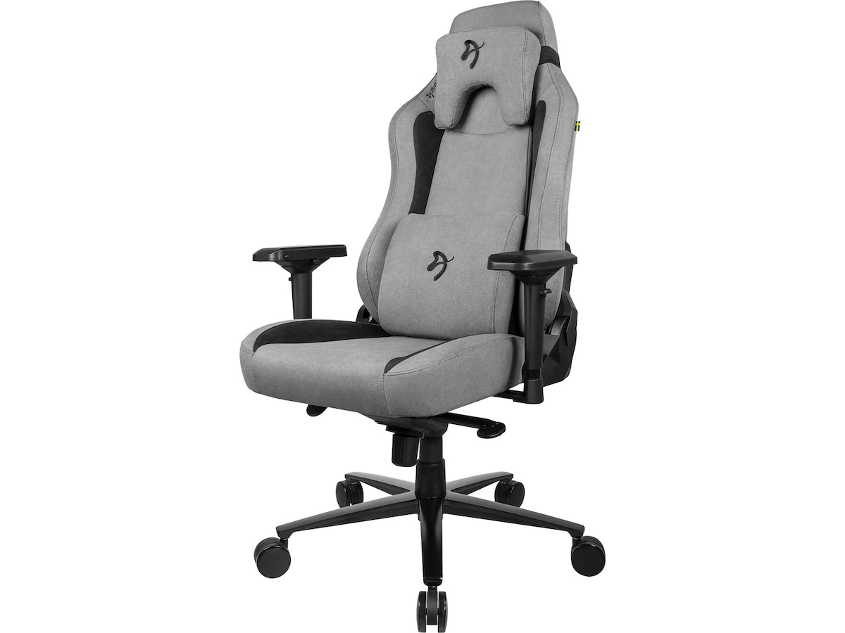 Arozzi Vernazza Supersoft Gamingstol (mørkegrå) Gamingstoler