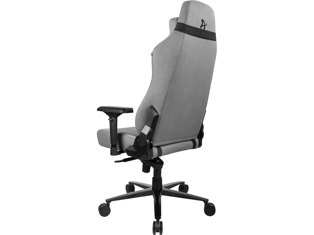 Arozzi Vernazza Supersoft Gamingstol (mørkegrå) Gamingstoler