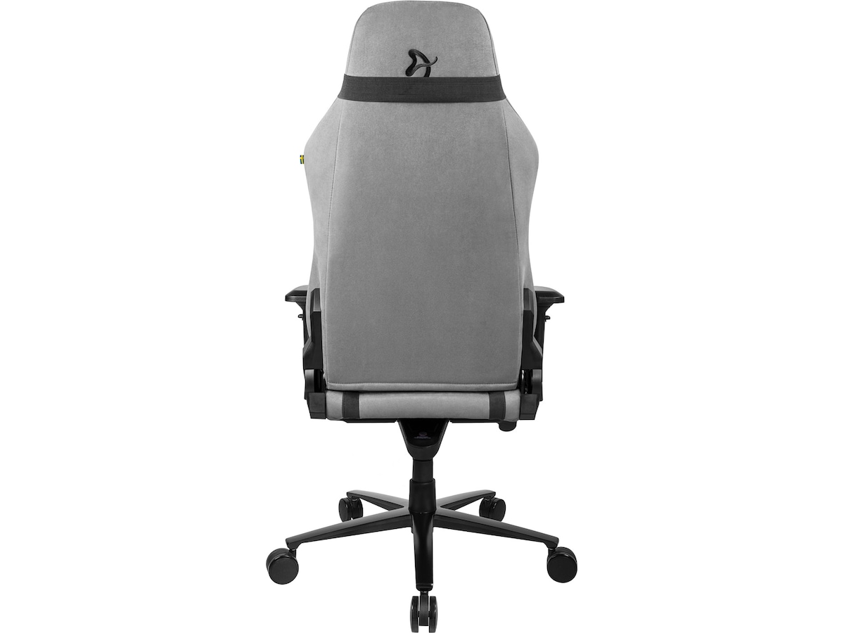 Arozzi Vernazza Supersoft Gamingstol (mørkegrå) Gamingstoler