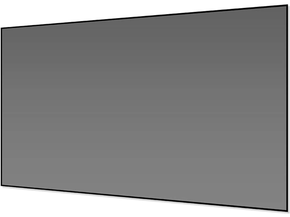 Elite Screens 120" Short Throw lerret Projektorlerret