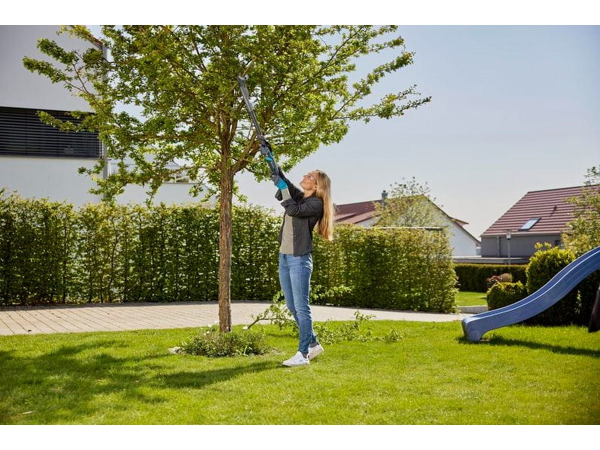 Gardena Batteri grensaks Easycut 110/18V Hekksakser