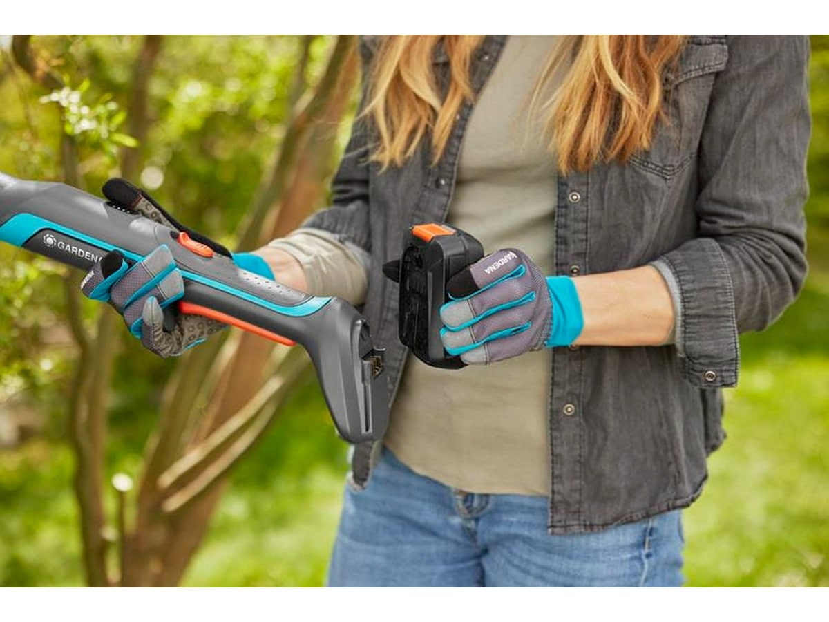 Gardena Batteri grensaks Easycut 110/18V Hekksakser
