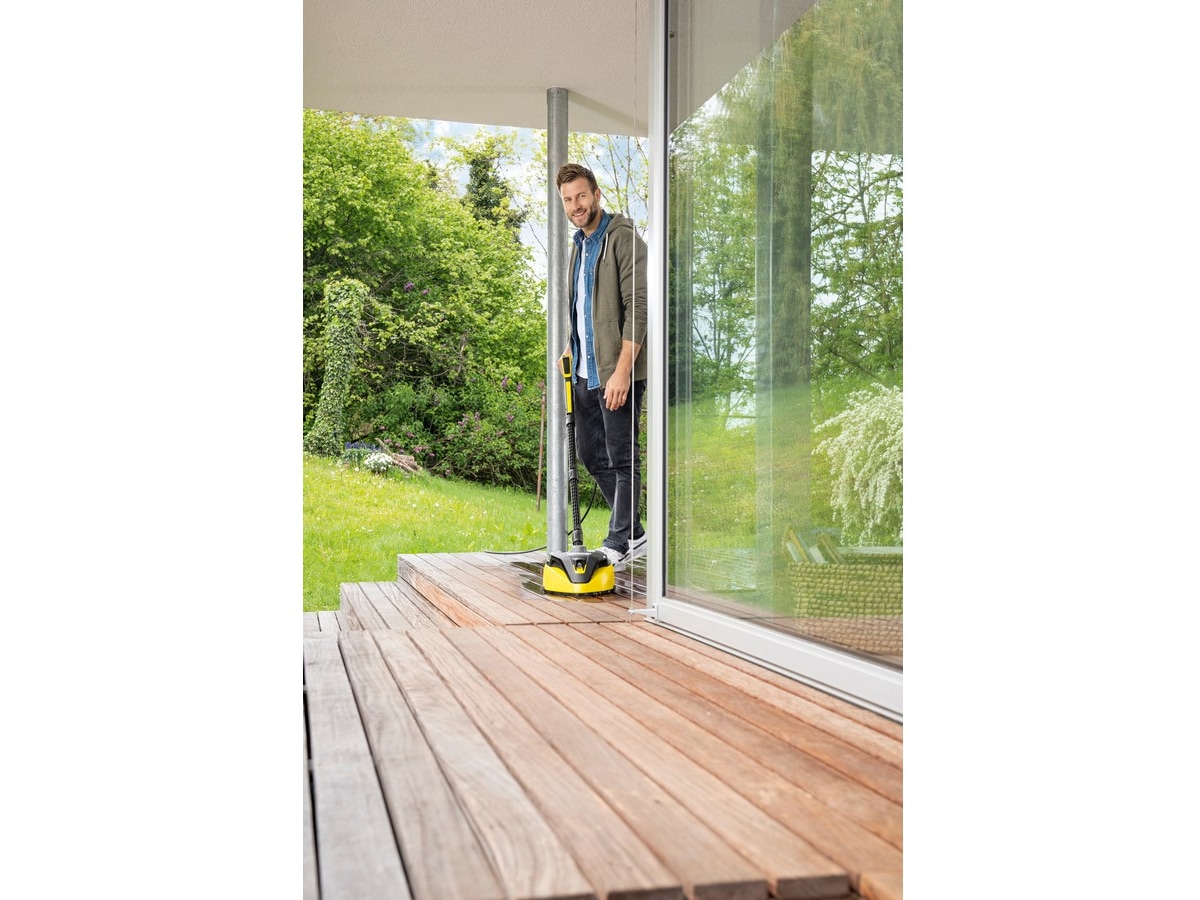 Kärcher T 7 Plus Terrassevasker Tilbehør til høytrykksspylere