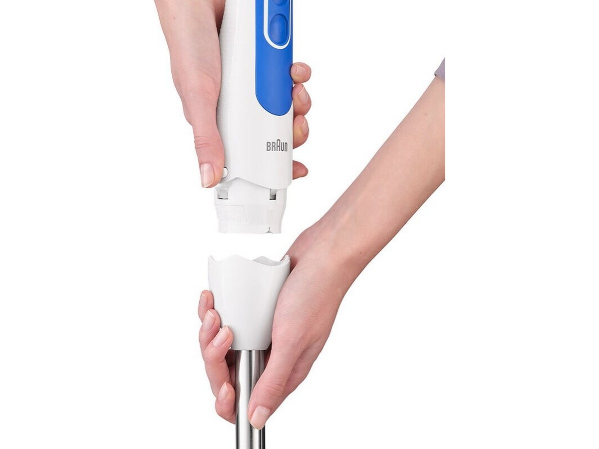 Braun MultiQuick 3 Stavmikser MQ3045WH Hånd- & stavmiksere