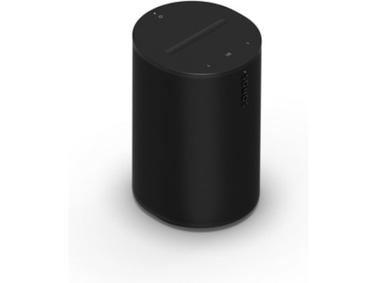 Sonos Era 100 Trådløs Høyttaler (sort) Høyttalere