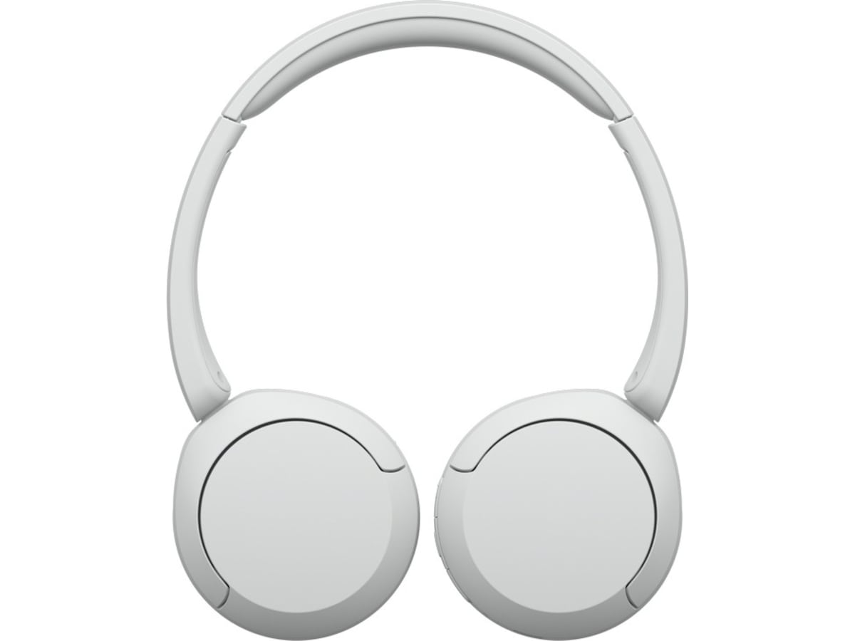 Sony WH-CH520 trådløse hodetelefoner, On-Ear (hvit) Hodetelefoner