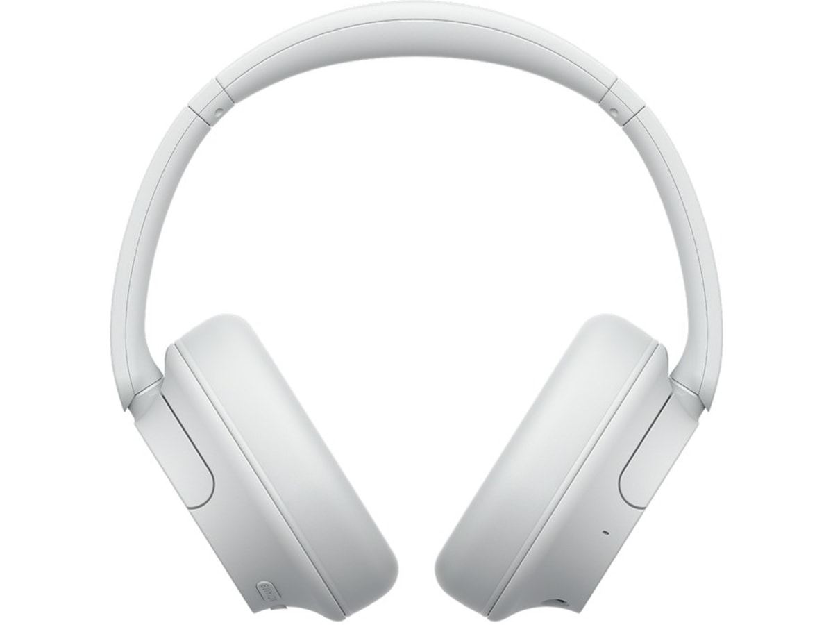 Sony WH-CH720N støydempende trådløse hodetelefoner, Over-Ear (hvit) Hodetelefoner