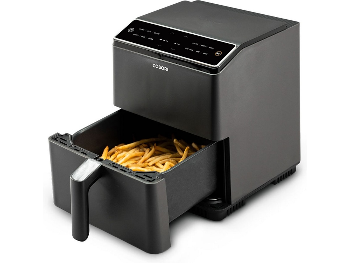 Cosori Dual Blaze Airfryer CAF-P583S-KEUR (mørk grå) Airfryer