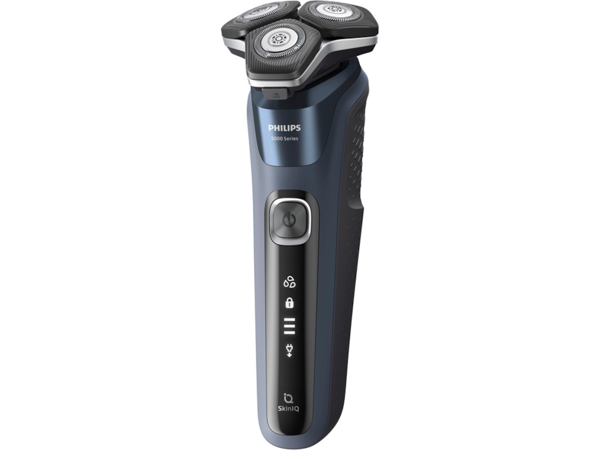 Philips Series 5000 Wet & Dry elektrisk barbermaskin S5885/35 Barbermaskiner