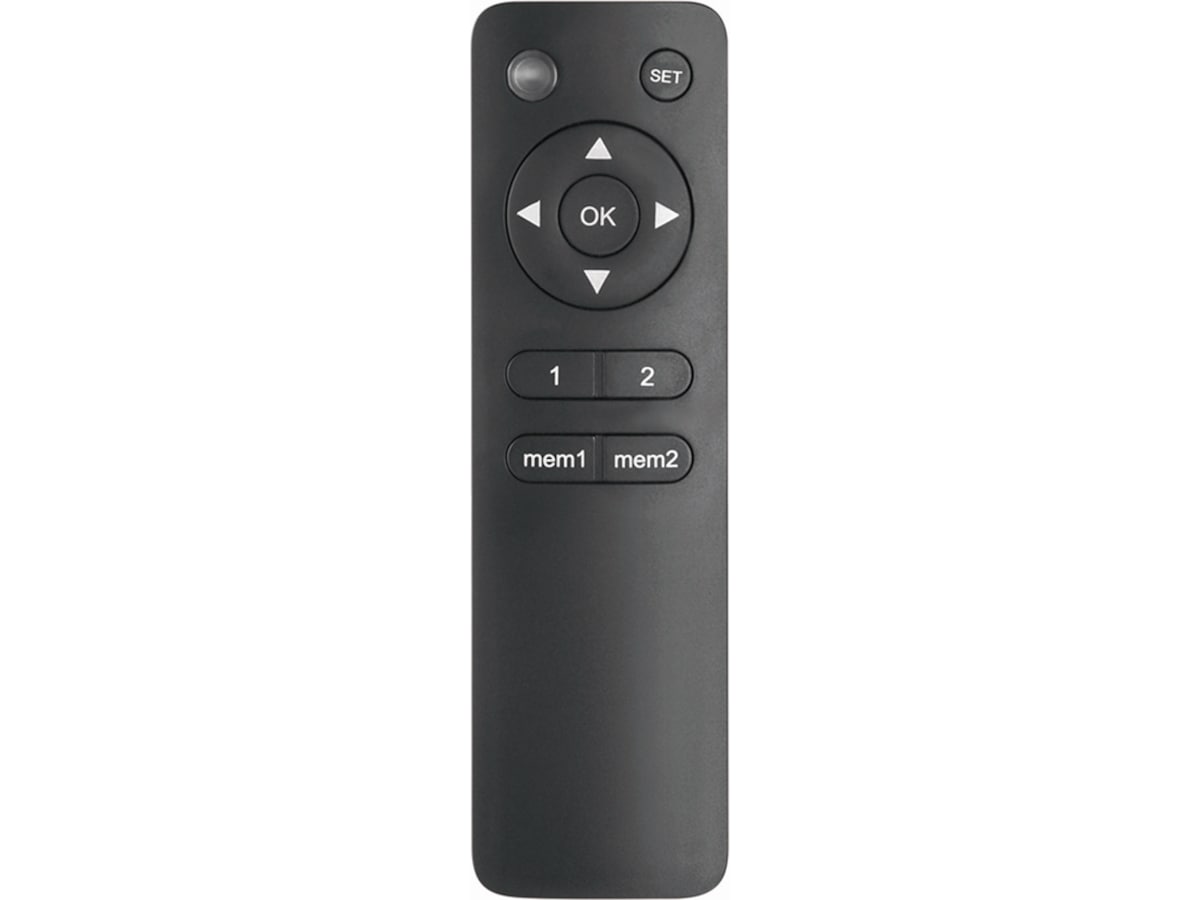 iiglo TVL1002 Fjernkontroll Veggfeste & TV-stativ