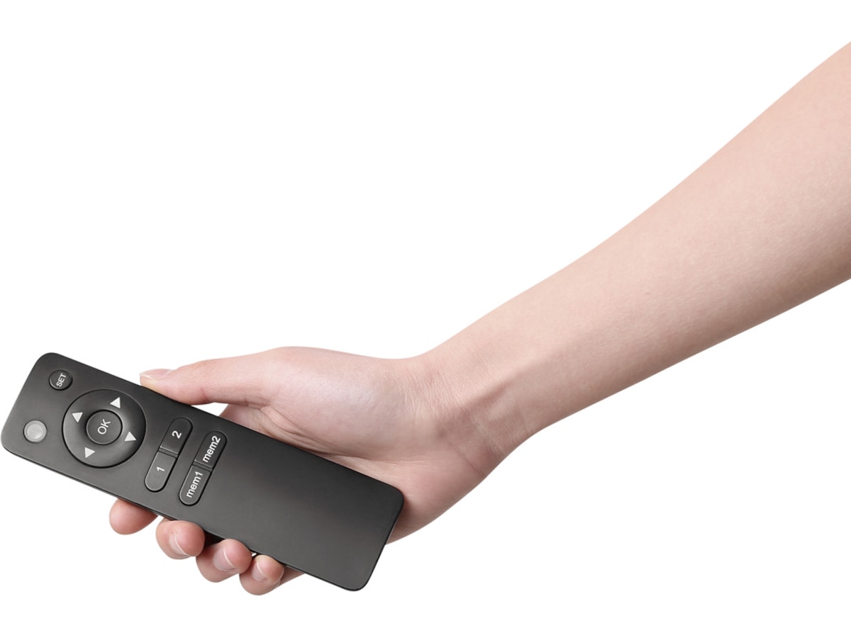 iiglo TVL1002 Fjernkontroll Veggfeste & TV-stativ