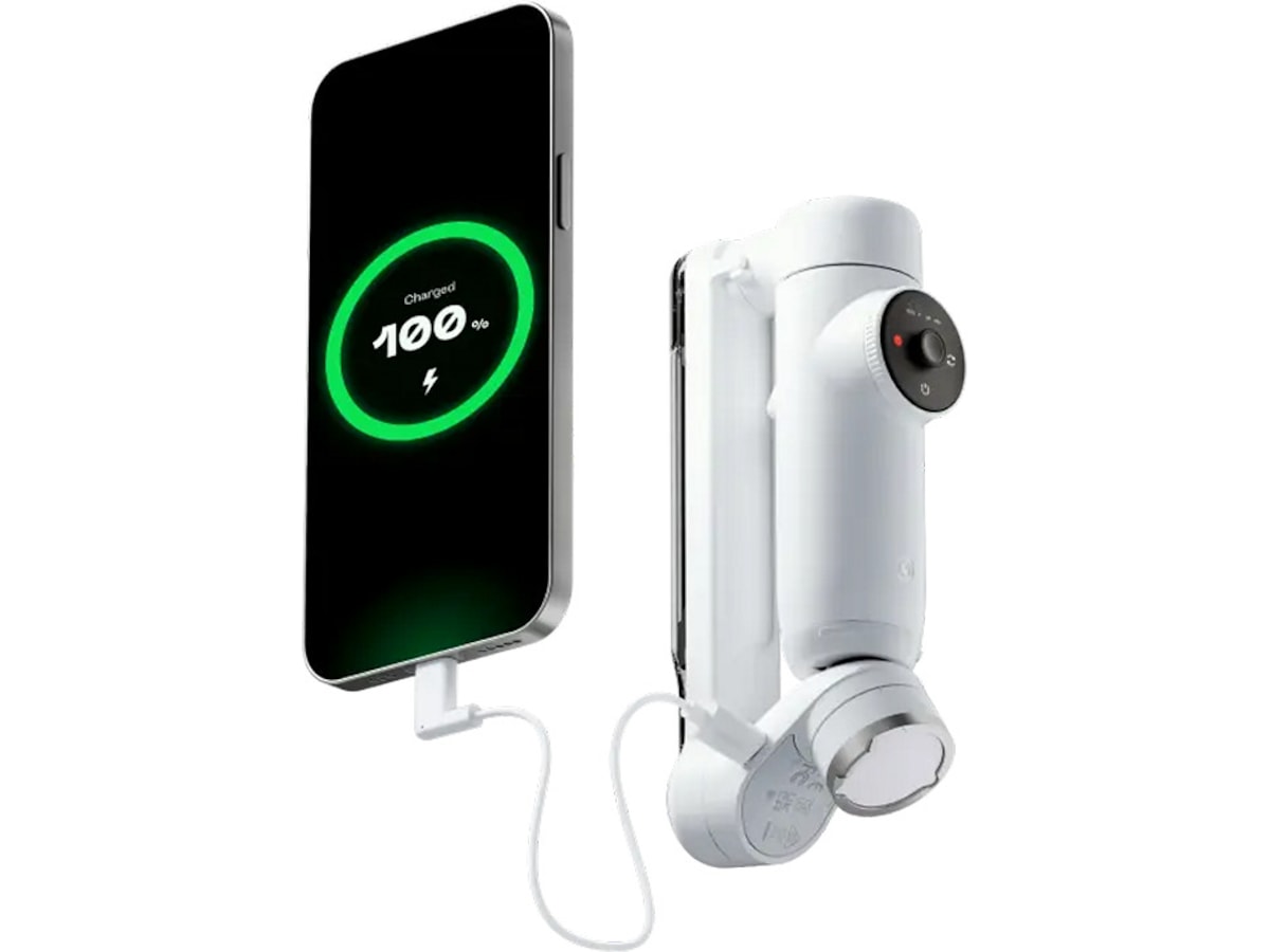 Insta360 Flow Type-C to Lightning Cable Tilbehørssett til kamera