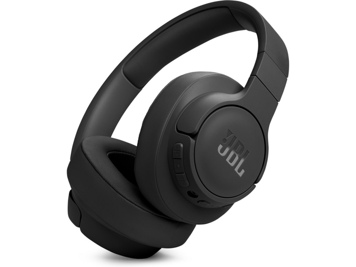 JBL Tune 770NC ANC Trådløse hodetelefoner, Over-Ear (sort) Hodetelefoner